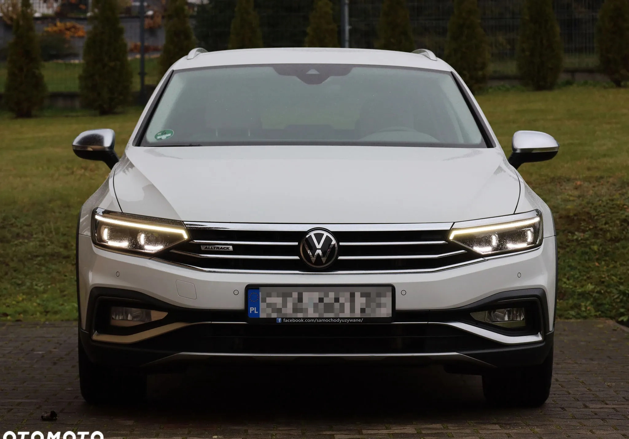 Volkswagen Passat cena 135000 przebieg: 123000, rok produkcji 2020 z Tuliszków małe 781